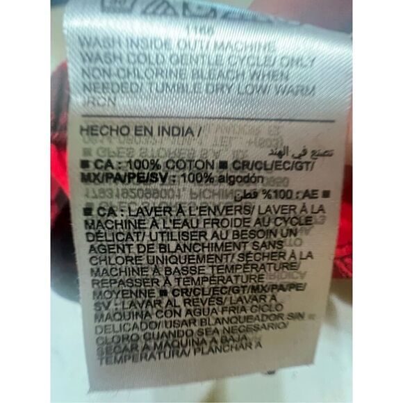 Old Navy Unisex Plaid Lounging Pants Sz XL NWOT - Picture 6 of 6